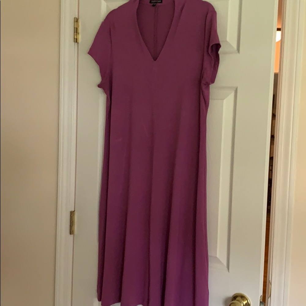 Knit Eileen Fisher Dress